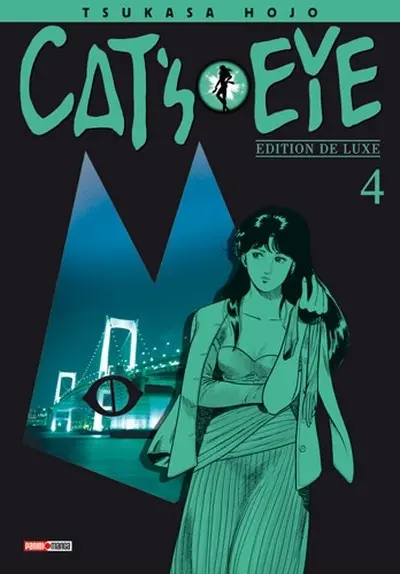 Cat's Eye Édition de luxe 4