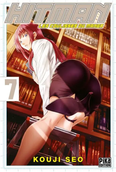 Hitman - Les coulisses du manga 7