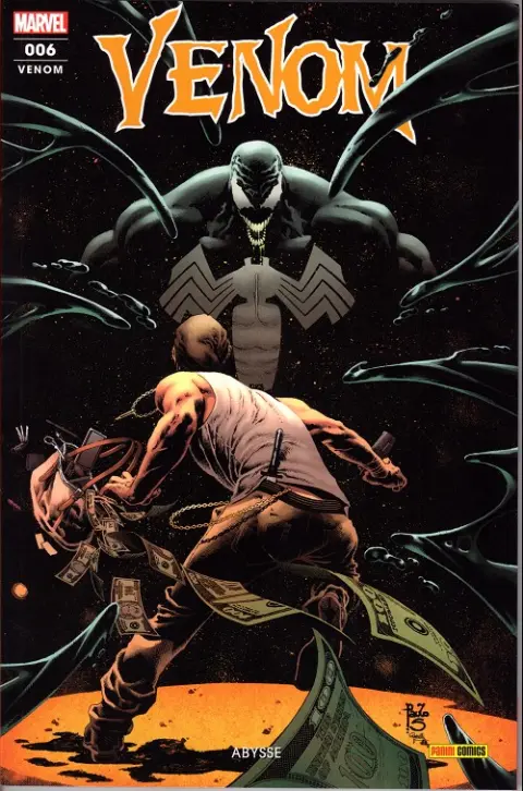 Venom Volume 6 Abysse