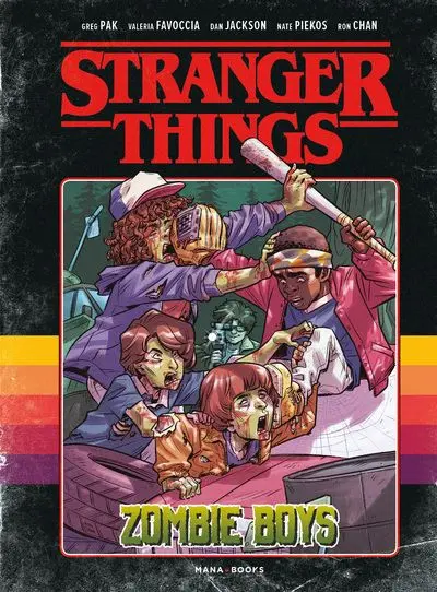Stranger Things Zombie Boyz