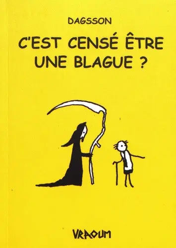 C'est censé être une blague ?