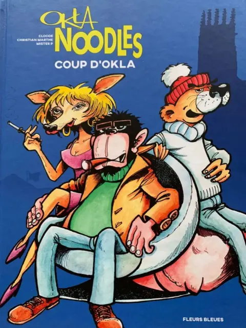 Okla Noodles Coup d'Okla