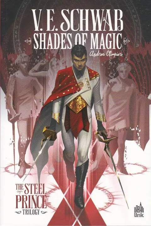 Shades of magic