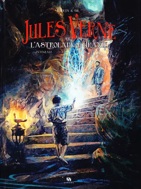 Jules Verne et l'astrolabe d'Uranie Intégrale