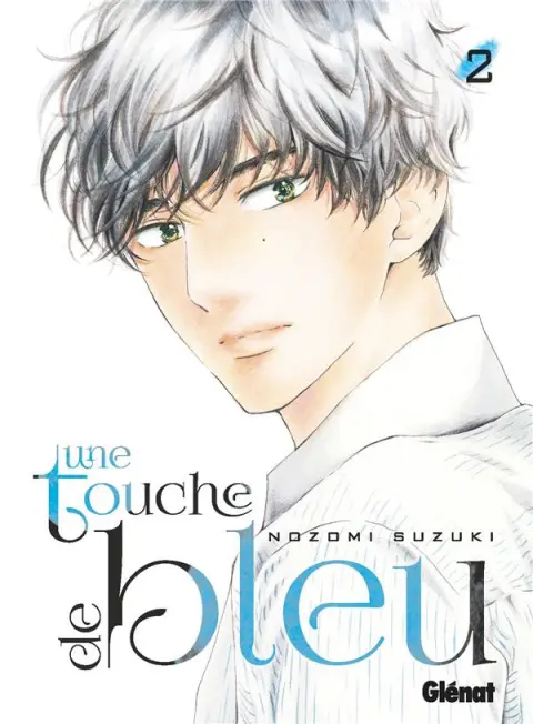 Une touche de bleu 2