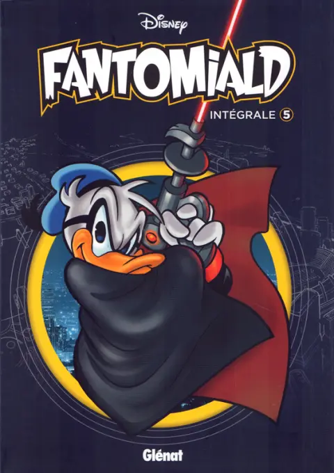 Fantomiald Intégrale 5