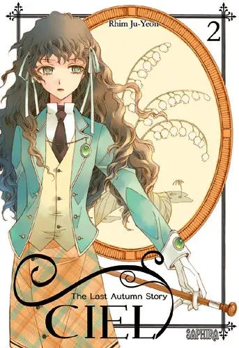 Ciel Tome 2 The last autumn story