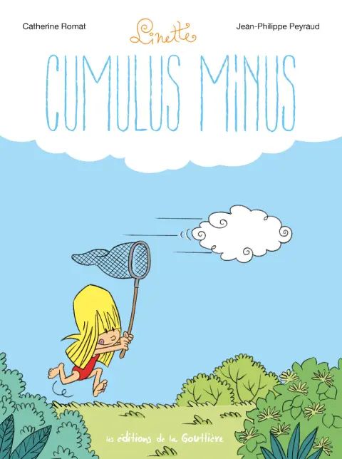 Linette Tome 5 Cumulus Minus