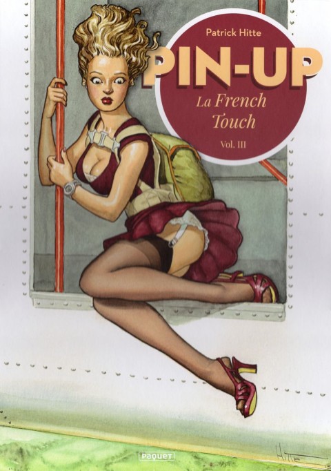 Pin-up - La French Touch Vol. III