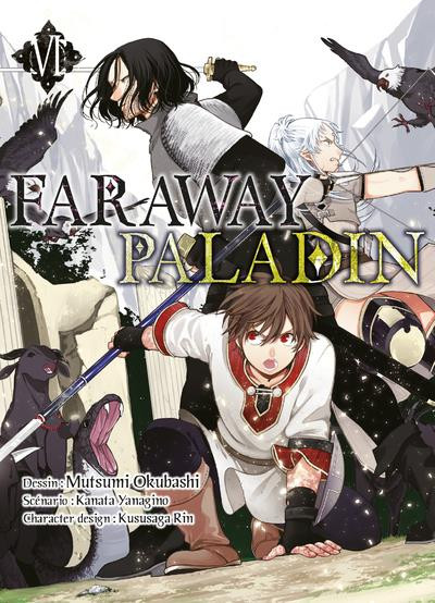 Couverture de l'album Faraway Paladin VI