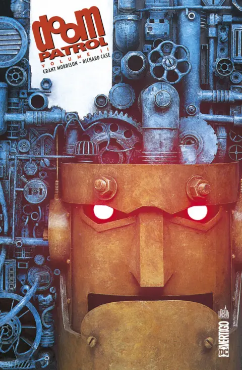 Doom Patrol Volume II