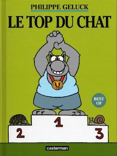 Le Chat Le Top du Chat