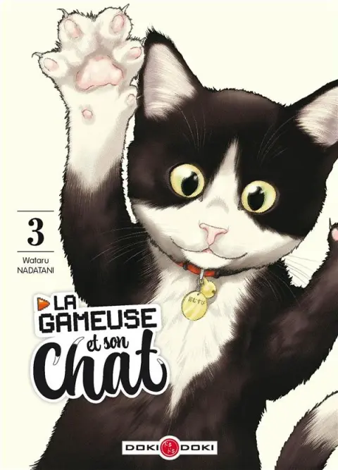 La gameuse et son chat 3