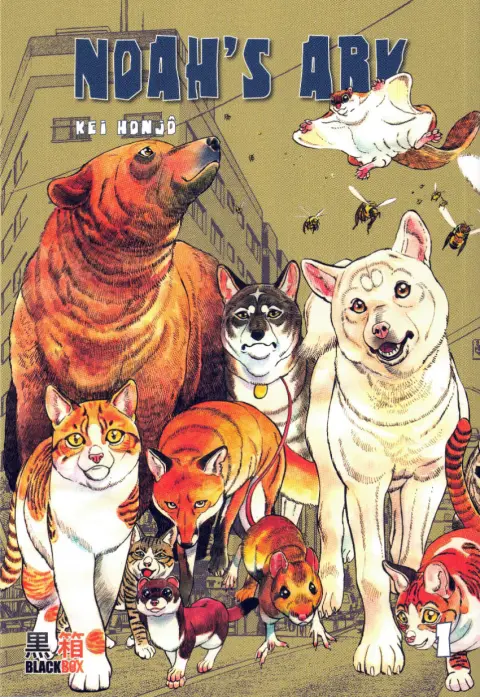 Noah's Ark - Un monde en partage 1