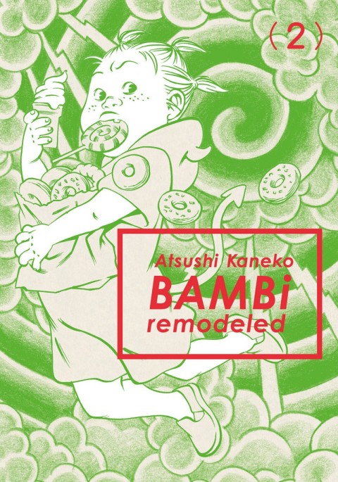 Couverture de l'album Bambi remodeled (2)