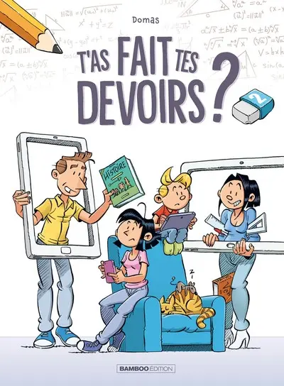 T'as fait tes devoirs ? 2