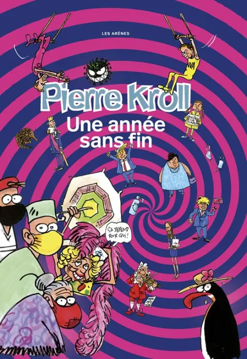 Une année sans fin