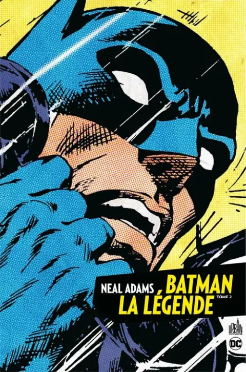 Batman : La Légende Tome 2