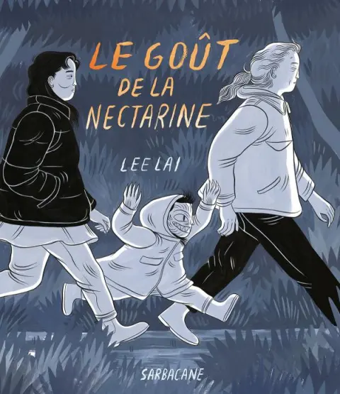 Le goût de la nectarine