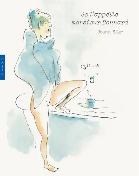 Je l'appelle monsieur Bonnard
