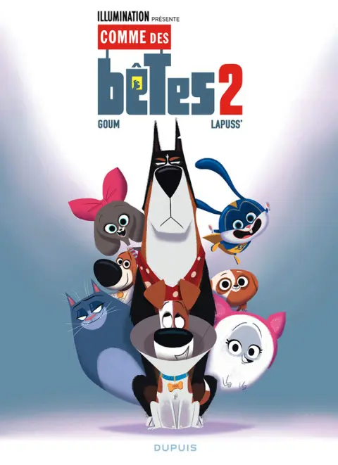 Comme des bêtes 2