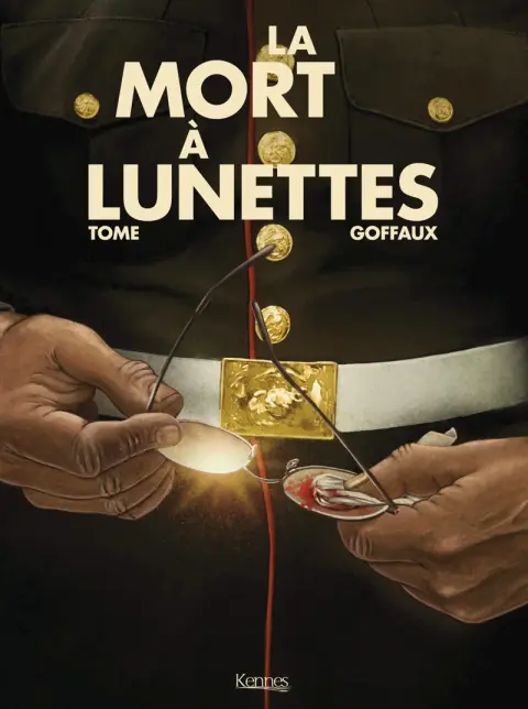 La mort à lunettes