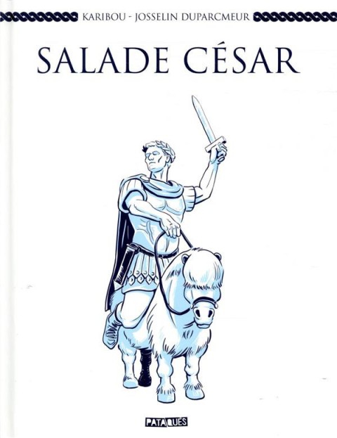 Couverture de l'album Salade César