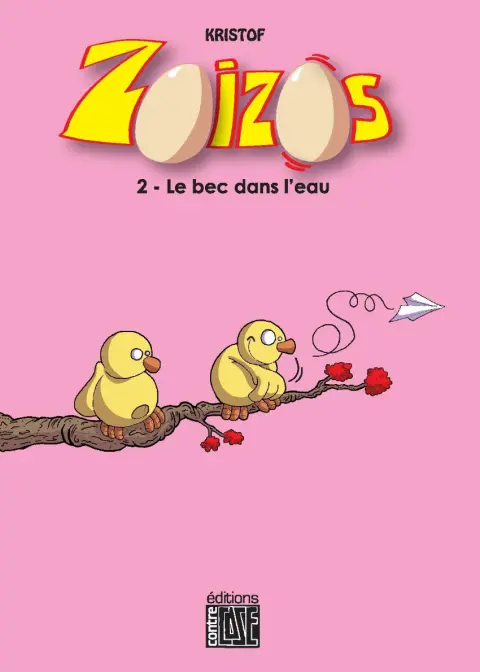 Zoizos 2 Le bec dans l'eau