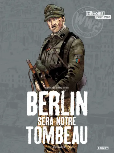 Berlin sera notre tombeau I Neukölln