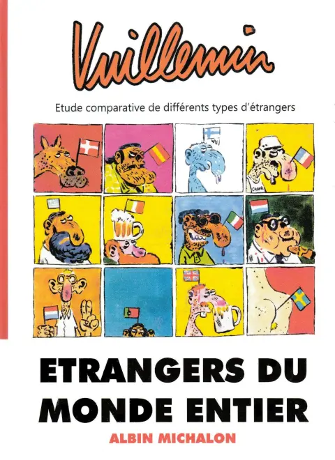 Etrangers du Monde Entier