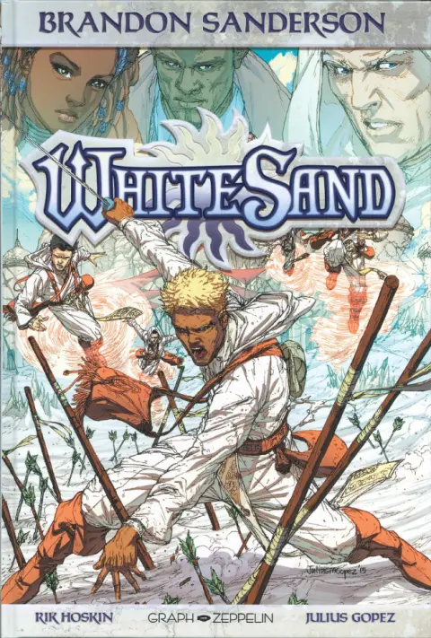 White Sand 1