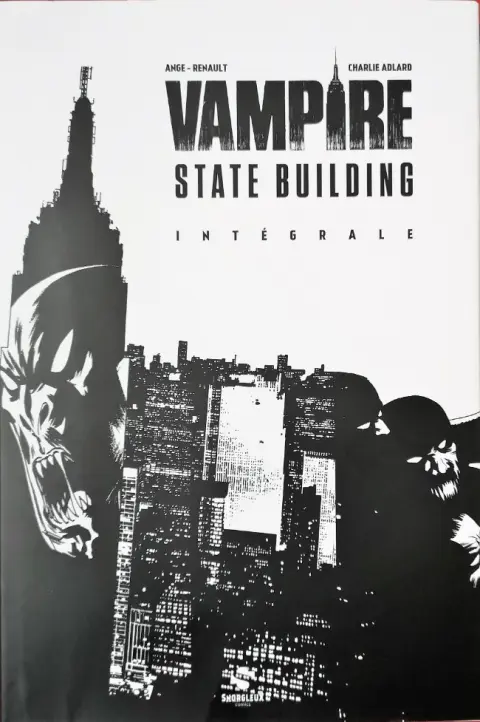 Vampire State Building Intégrale