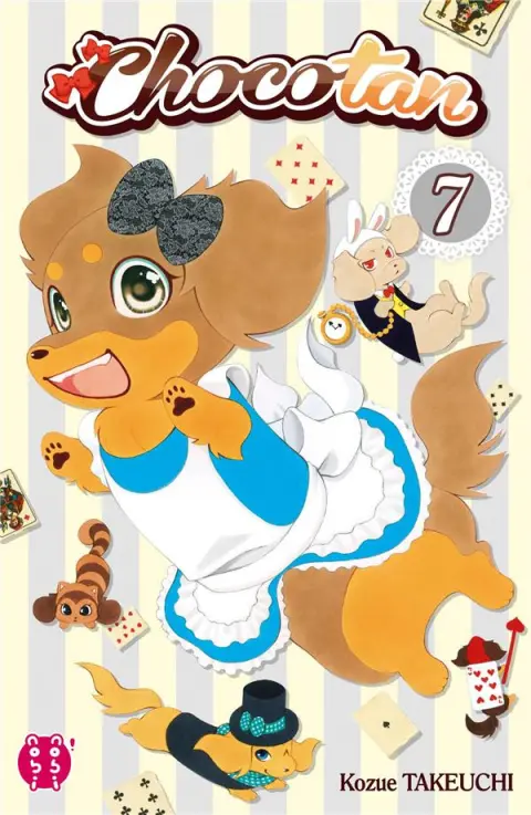 Chocotan 7