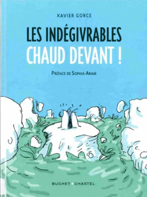 Les Indégivrables Tome 1 Chaud devant !