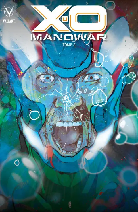 X-O Manowar Tome 2
