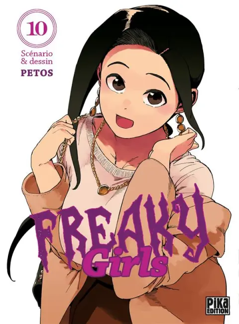 Freaky girls 10
