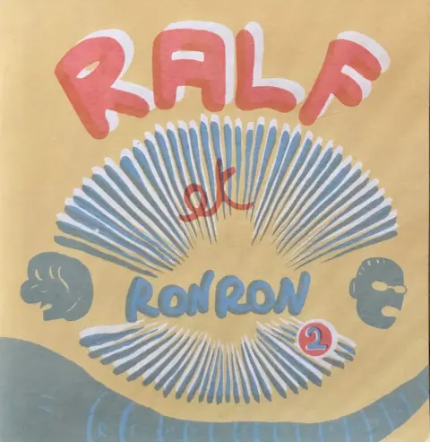 Ralf et Ronron 2