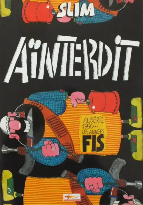 Aïnterdit Algérie 1990... Les années FIS