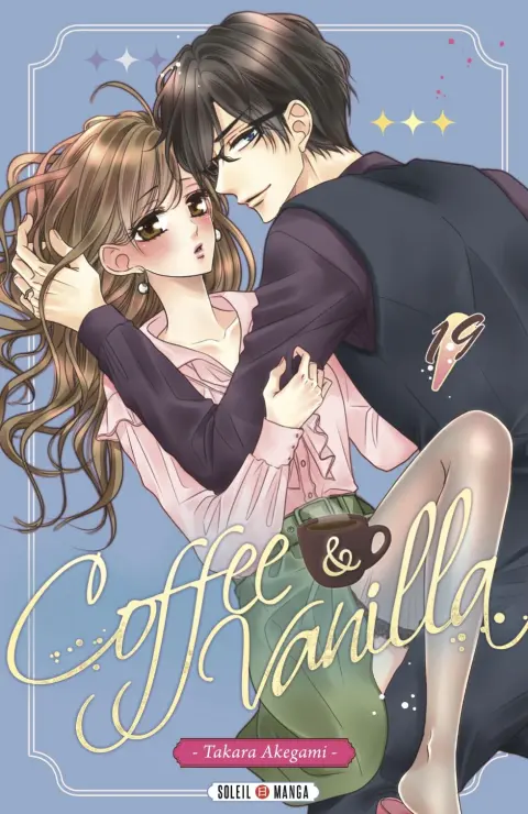Coffee & Vanilla 19
