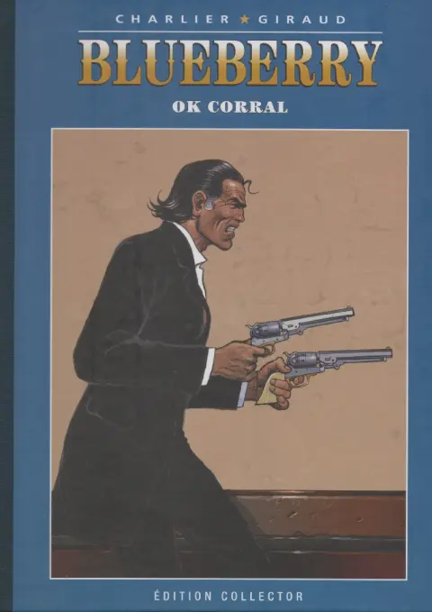 Blueberry Édition collector Tome 34 OK Corral