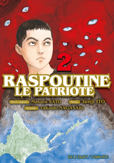 Couverture de l'album Raspoutine le patriote 2