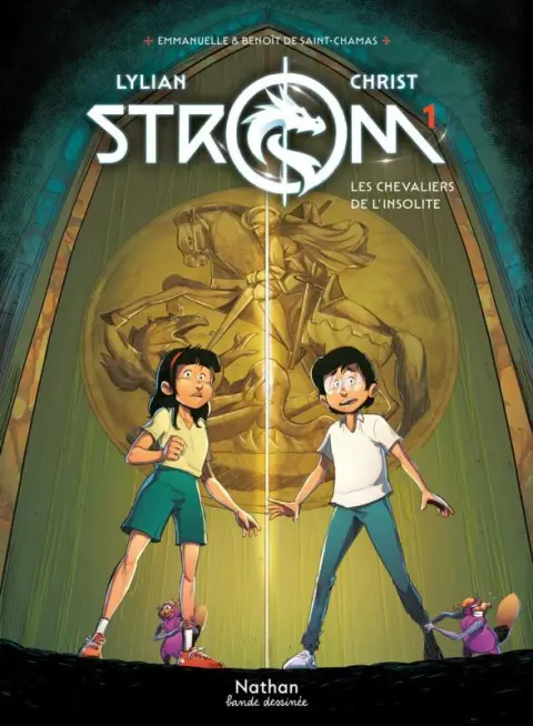 Strom (Lylian / Christ)