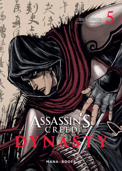 Assassin's Creed Dynasty 5