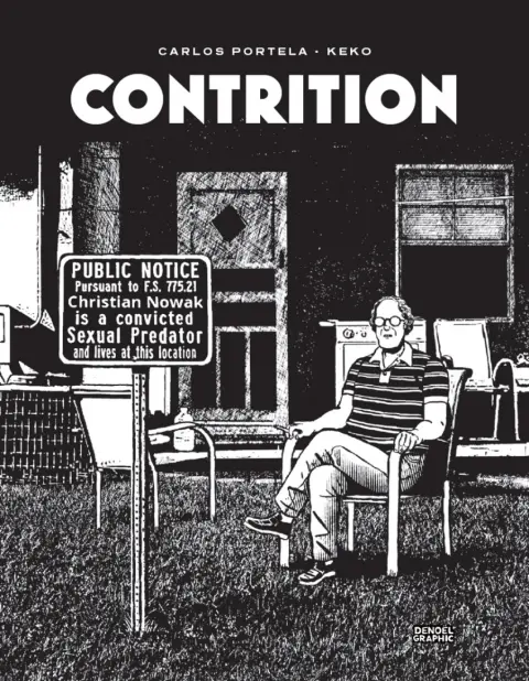 Couverture de l'album Contrition