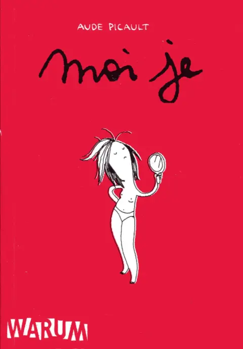 Couverture de l'album Moi je Tome 1