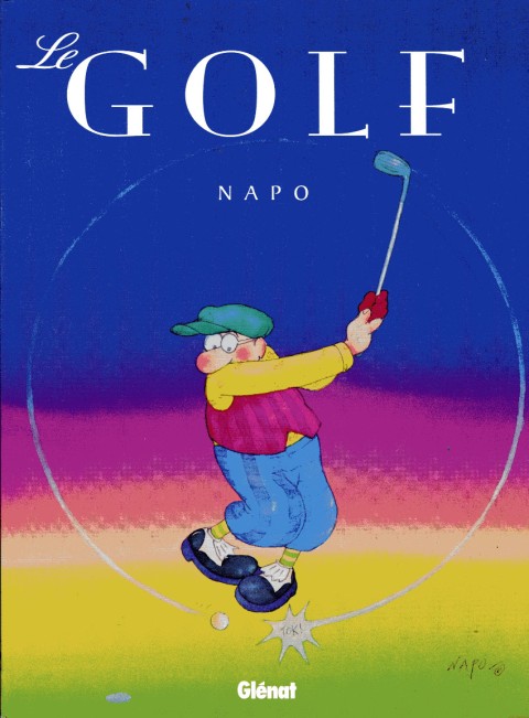 Couverture de l'album Le Golf