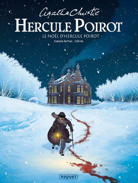 Hercule Poirot Tome 9 Le Noël d'Hercule Poirot