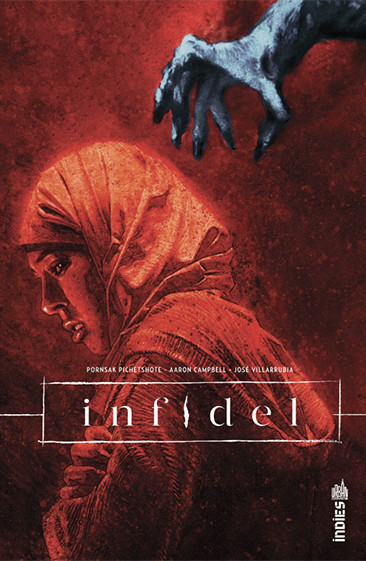 Couverture de l'album Infidel