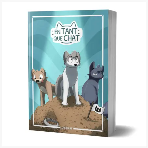 En tant que chat