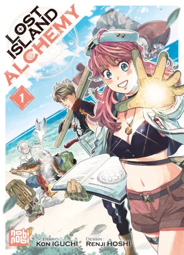 Lost Island Alchemy